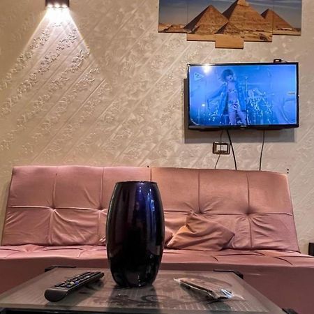 Ramses Pyramids View Apartment القاهرة المظهر الخارجي الصورة