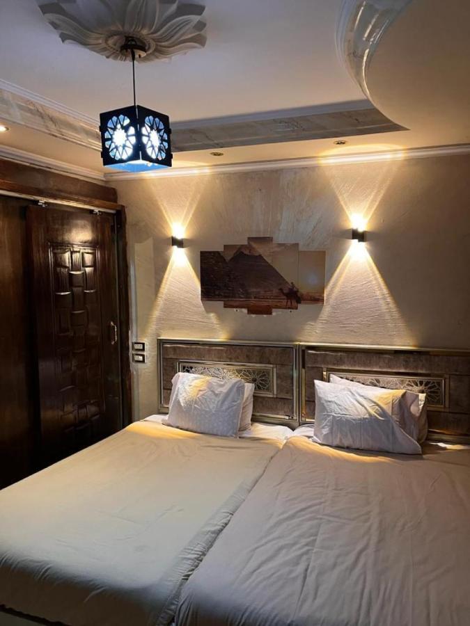 Ramses Pyramids View Apartment القاهرة المظهر الخارجي الصورة