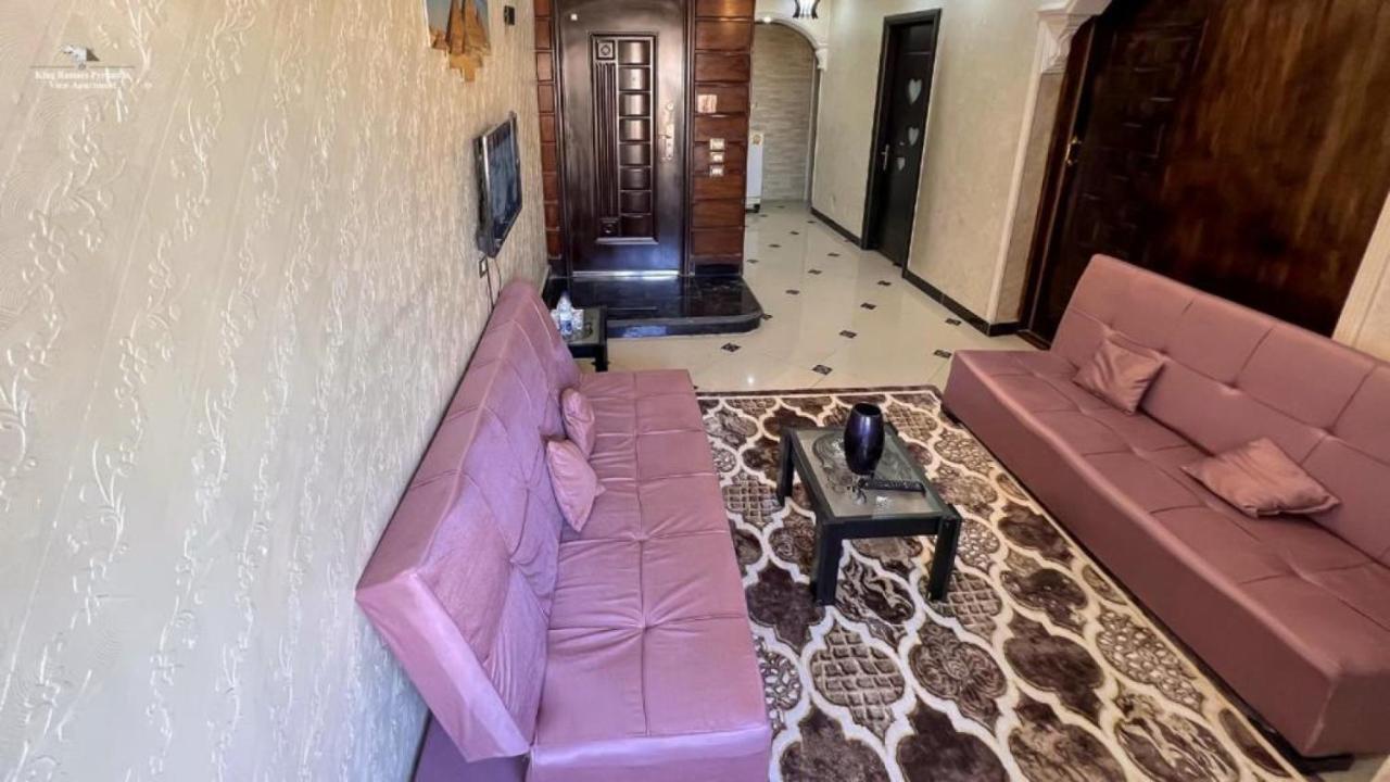 Ramses Pyramids View Apartment القاهرة المظهر الخارجي الصورة