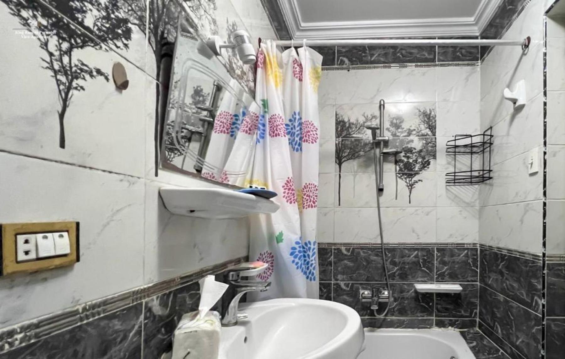 Ramses Pyramids View Apartment القاهرة المظهر الخارجي الصورة